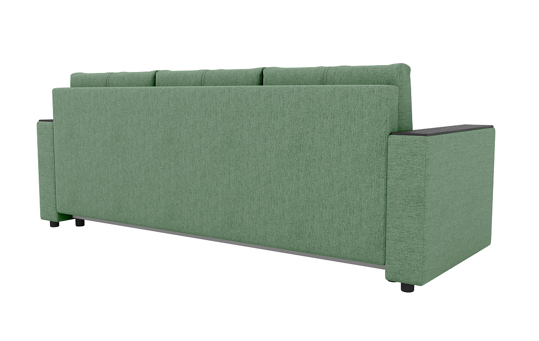 Смарт/ Диван - кровать 3-х мест жаккардовая ролан 4094/2 малахит